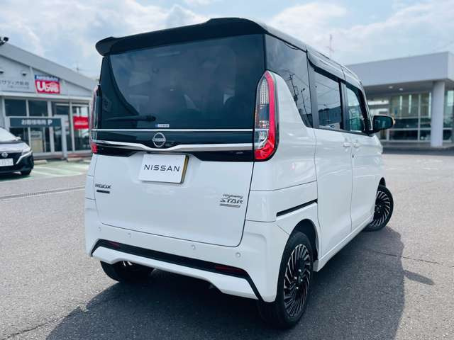 ルークスハイウェイスター Gターボ アーバンクロム プロパイロットエディション 4WD