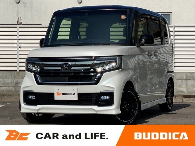 N-BOXカスタムL ターボ コーディネートスタイル