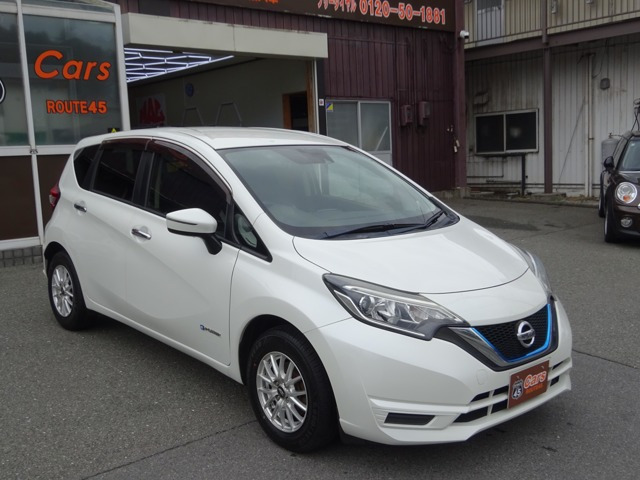 ノート1.2 e-POWER X