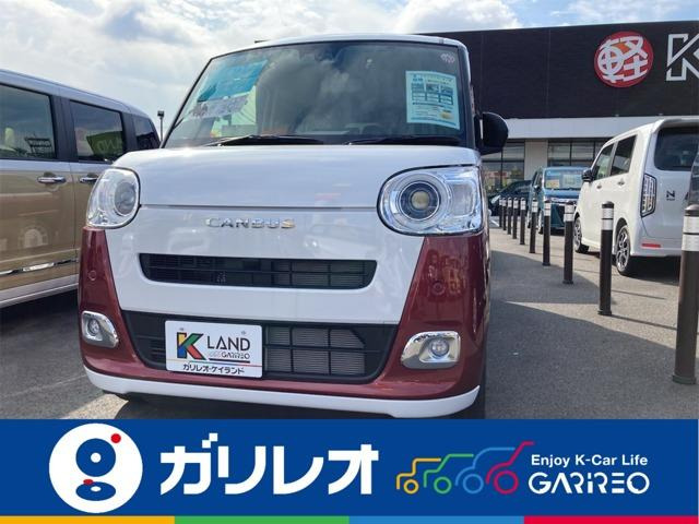 ムーヴキャンバスストライプス G