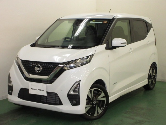 デイズハイウェイスター Gターボ