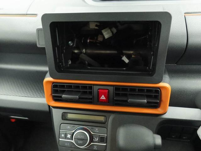 タントファンクロス ecoIDLE 非装着車