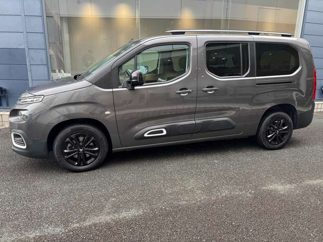 ベルランゴロングシャイン ブルー HDi ディーゼル