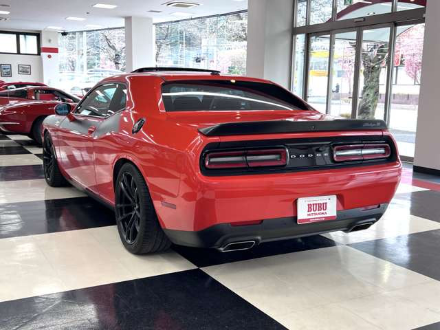 チャレンジャー