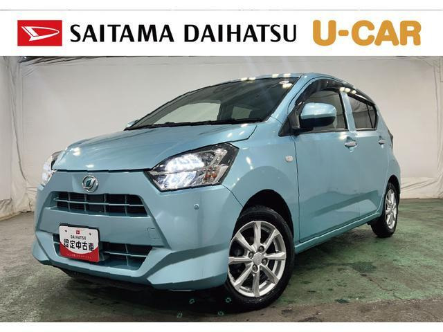 ミライースG リミテッド SAIII