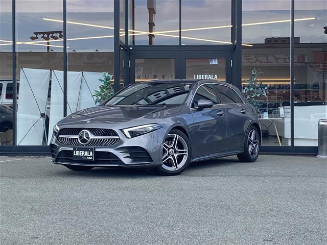 AクラスA200d AMGライン