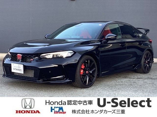 シビックタイプR2.0