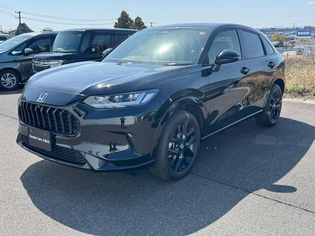 ZR-V2.0 e:HEV X ブラックスタイル