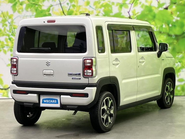 ハスラーハイブリッド(HYBRID) X