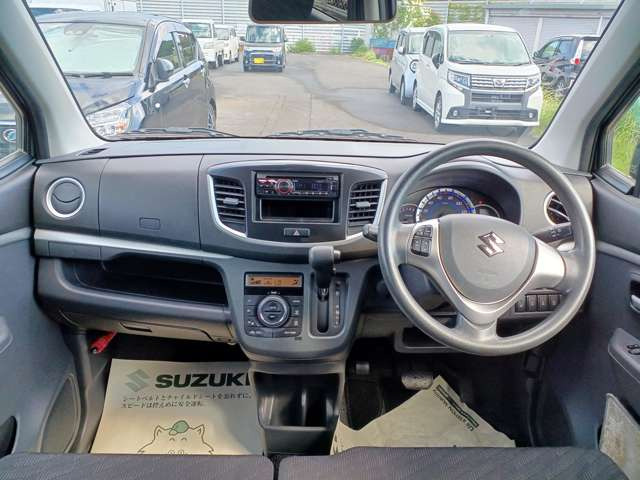 ワゴンRFX リミテッド