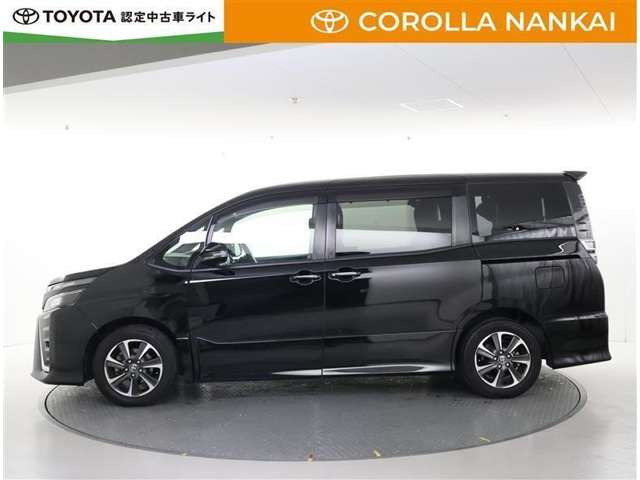 ヴォクシー2.0 ZS