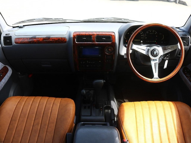 ランドクルーザープラド2.7 TX リミテッド 4WD