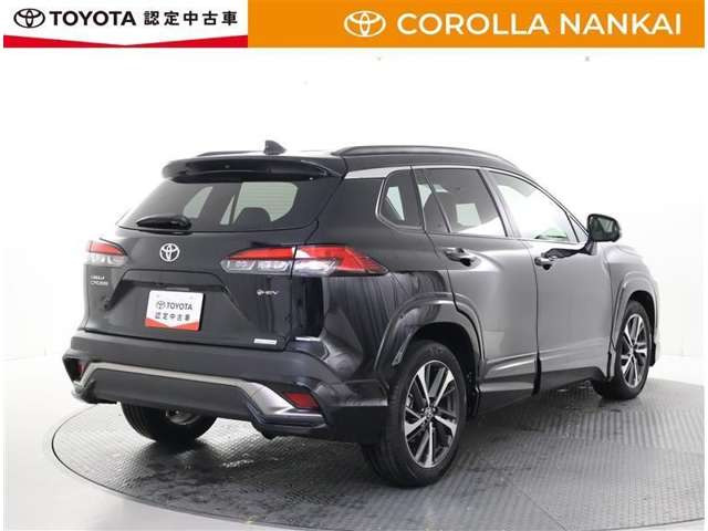 カローラクロス1.8 ハイブリッド Z