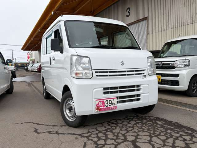 エブリイPA ハイルーフ 5AGS車 4WD
