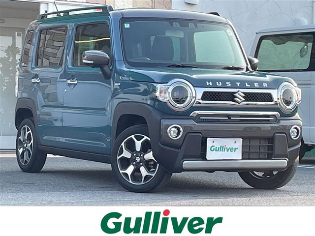 ハスラーJ スタイルII ターボ