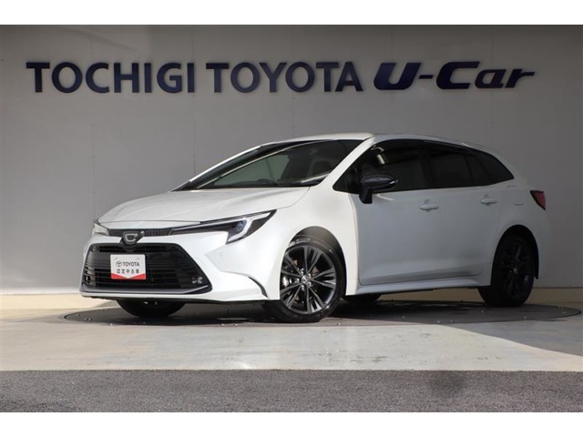 カローラツーリング1.5 W&amp;times;B