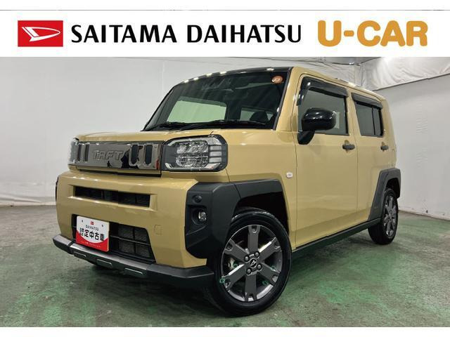 タフトG ターボ クロム ベンチャー