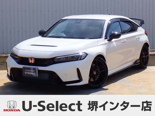 シビックタイプR2.0