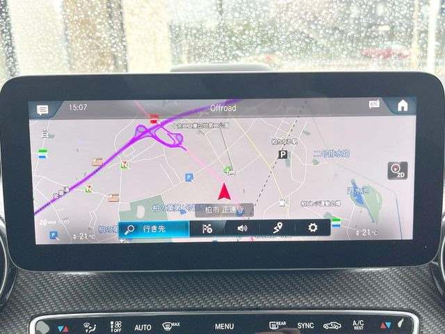 �������i�r:��̊��̂���i�r�́A����������ԓ������o���Ă���܂��B�I�[�f�B�I�@�\���[�����Ă���܂��̂ŁA�^�]�����y���߂܂���