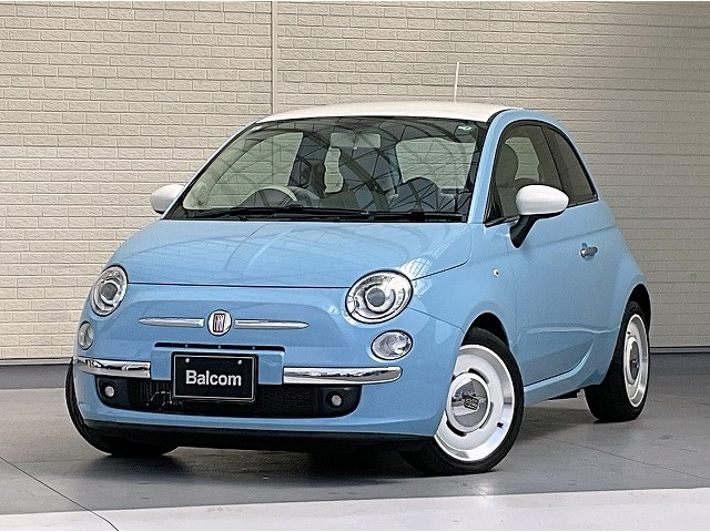 500ヴィンテージ