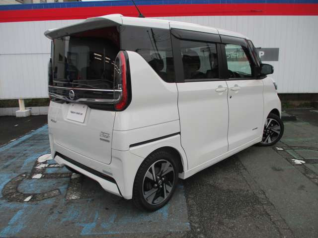 ルークスハイウェイスター Gターボ アーバンクロム プロパイロットエディション