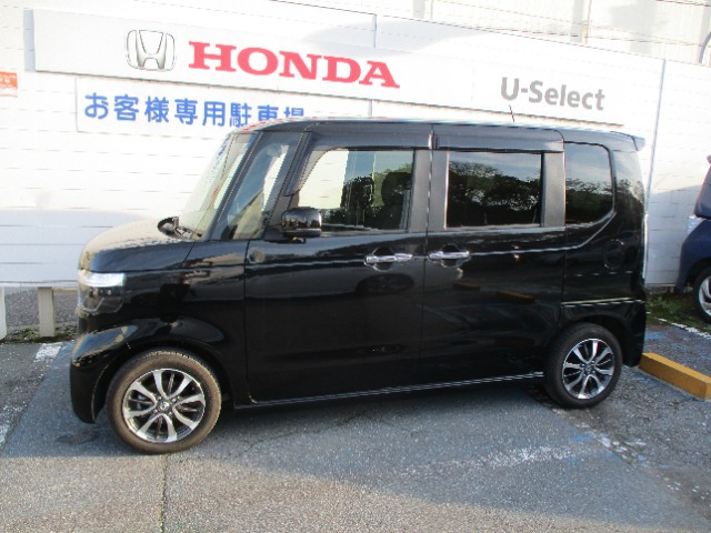 N-BOXカスタム
