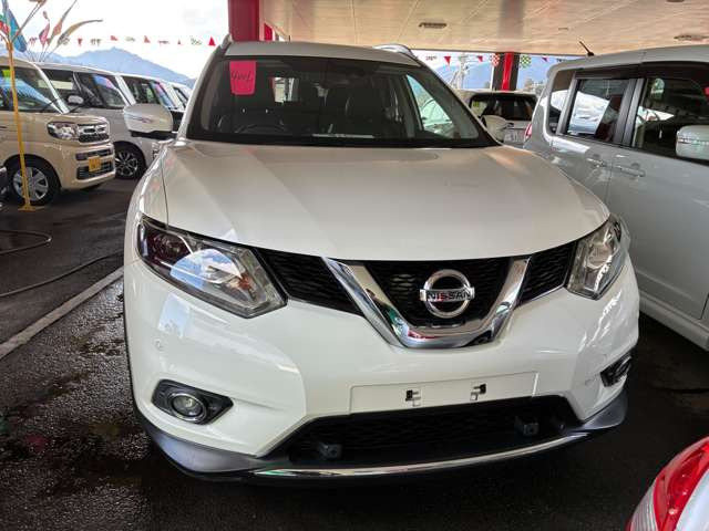 エクストレイル2.0 20X エマージェンシーブレーキパッケージ 4WD