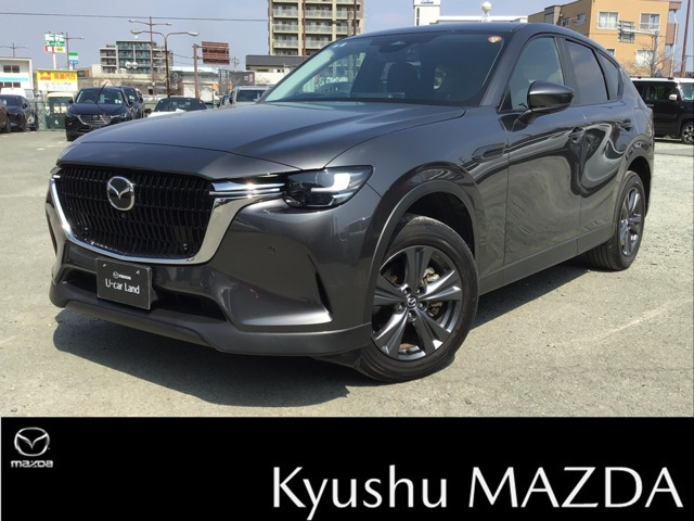 CX-603.3 XD Sパッケージ ディーゼル