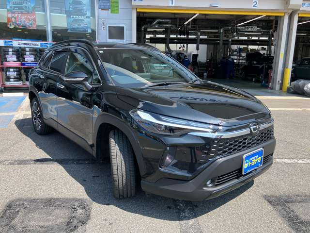 カローラクロス1.8 ハイブリッド Z E-Four 4WD