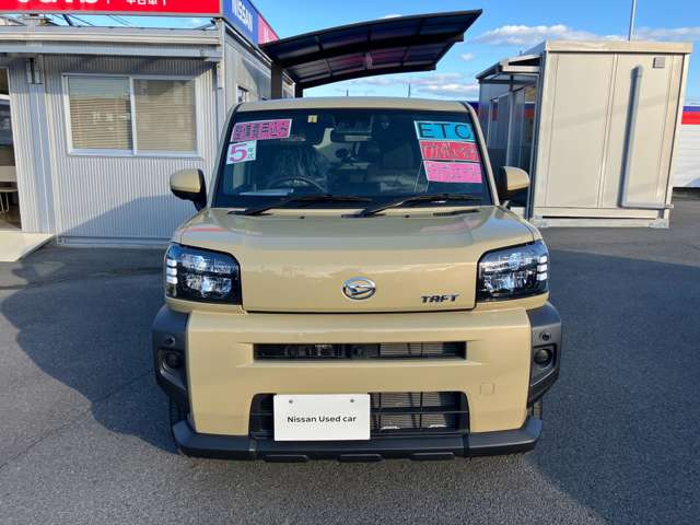 タフトX ターボ