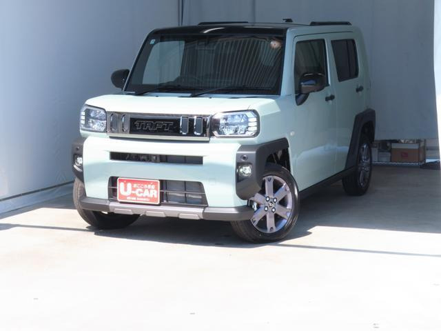 タフトG ターボ クロム ベンチャー