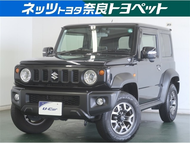 ジムニーシエラ1.5 JC 4WD