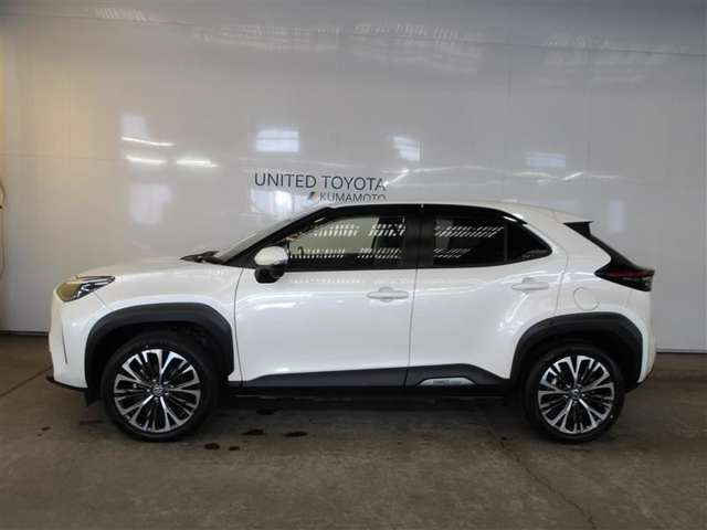 ヤリスクロス1.5 ハイブリッド Z