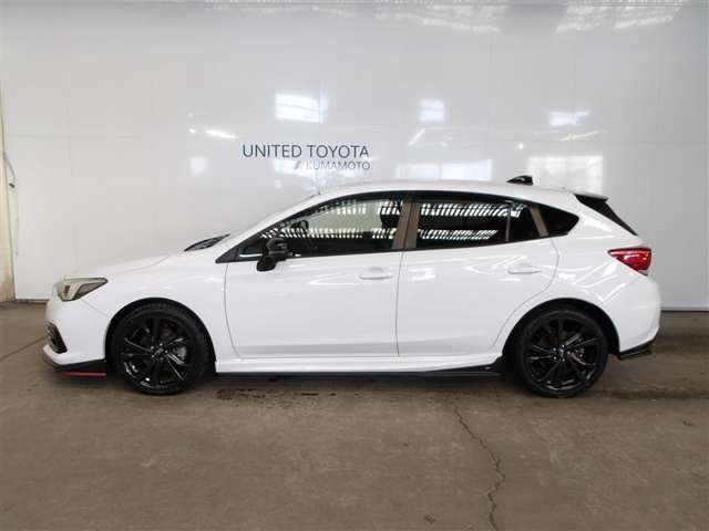 インプレッサスポーツ2.0 STI スポーツ