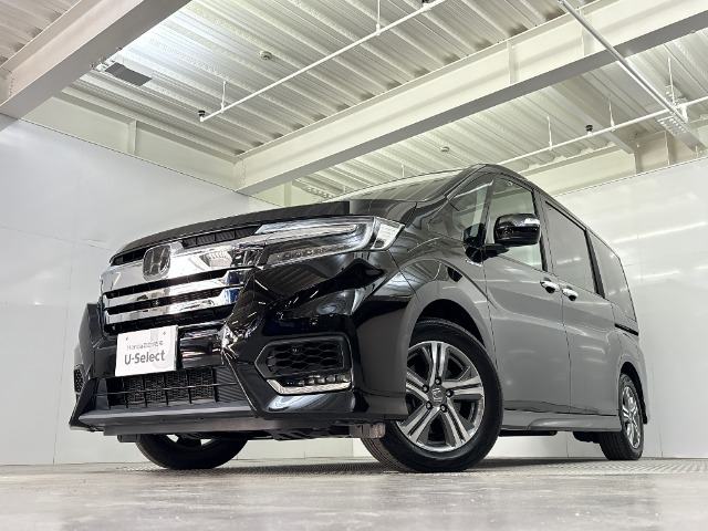 ステップワゴン2.0 スパーダ ハイブリッド G EX ホンダセンシング