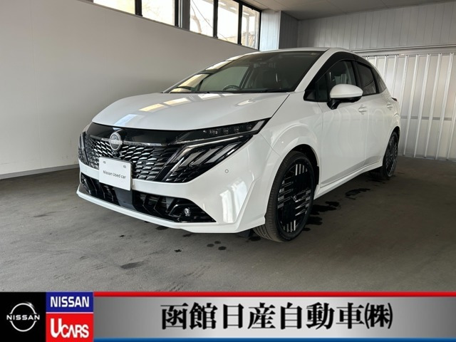 ノートオーラ1.2 G FOUR 4WD