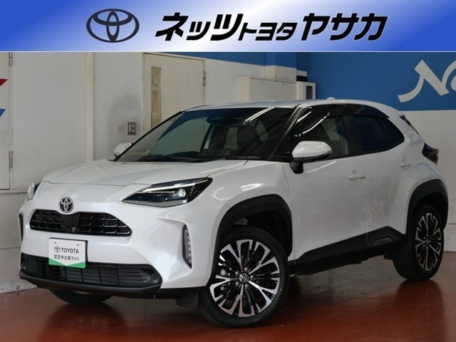 ヤリスクロス1.5 ハイブリッド Z