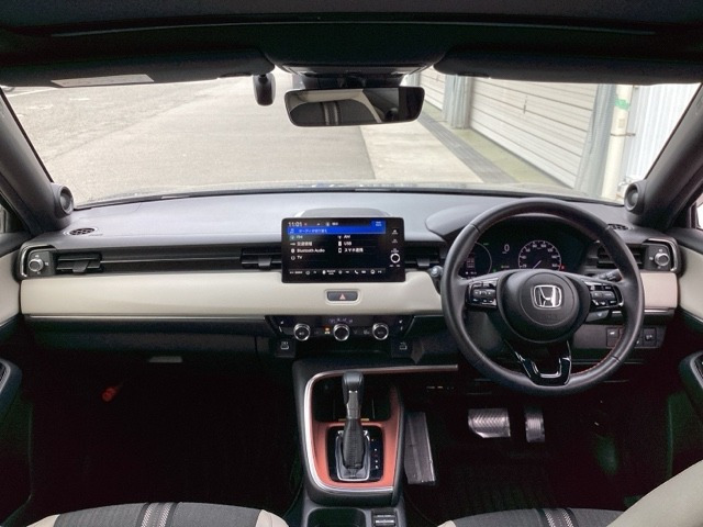 ヴェゼル1.5 ハイブリッド