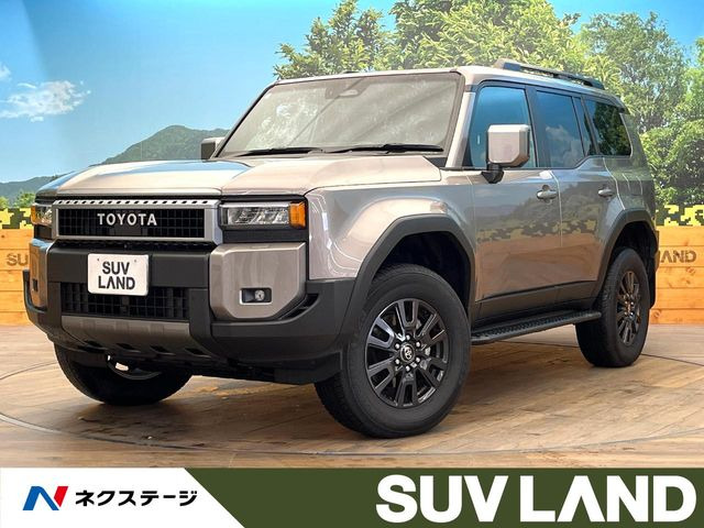 ランドクルーザー2502.7 VX 4WD