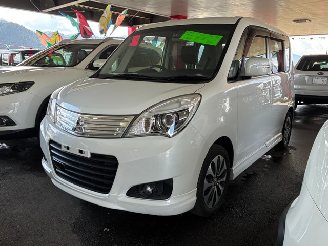 デリカD:21.2 S 4WD