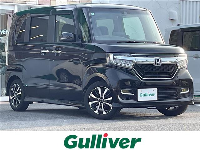 N-BOXカスタムG L ホンダセンシング