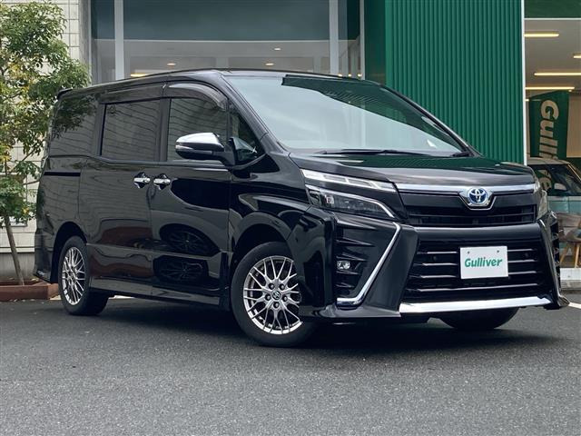 ヴォクシー1.8 ハイブリッド ZS 煌III