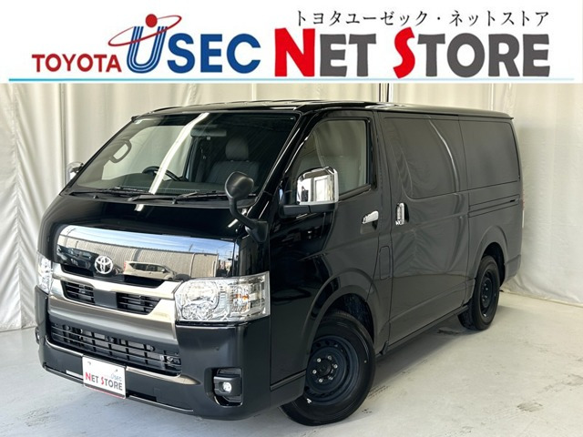 ハイエースバン2.8 スーパーGL ダークプライム S ロング ディーゼル