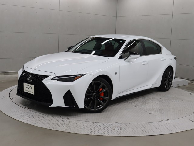 IS300h Fスポーツ