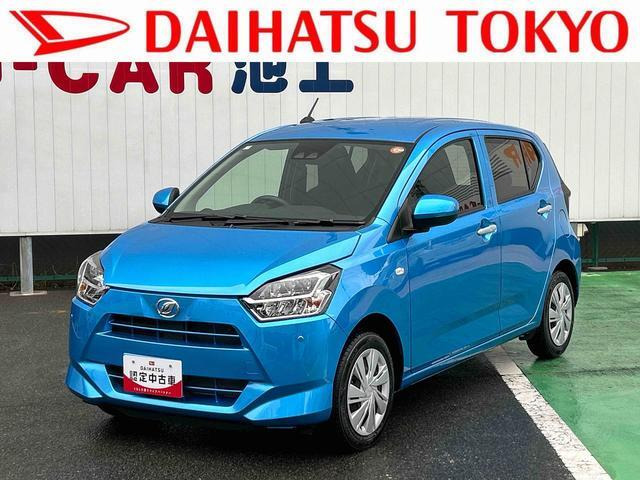 ミライースX SAIII