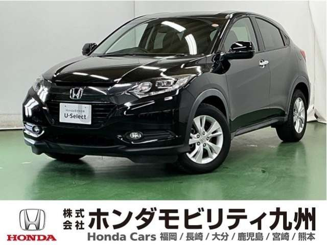 ヴェゼル1.5 X ホンダセンシング