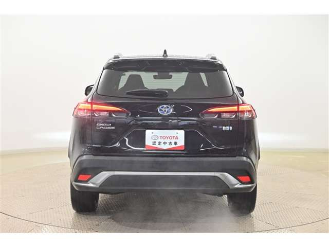 カローラクロス1.8 ハイブリッド Z E-Four 4WD