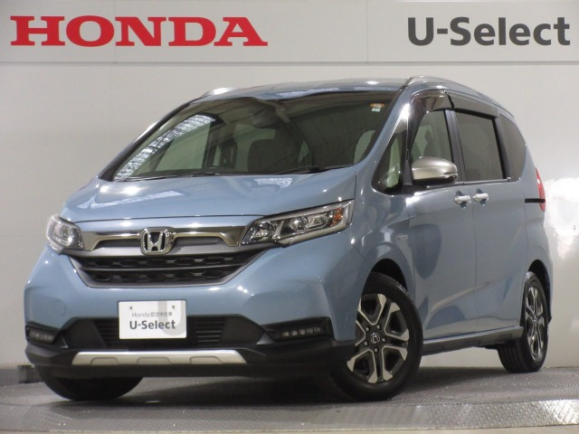 フリード1.5 ハイブリッド クロスター ホンダセンシング