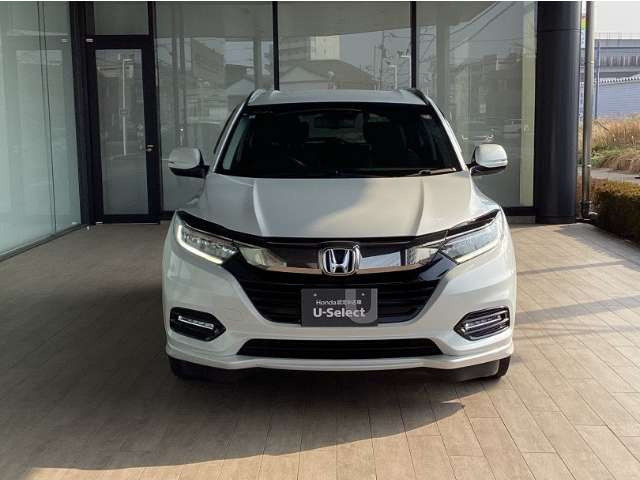 ヴェゼル1.5 ハイブリッド Z ホンダセンシング