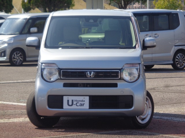 N-WGNL ホンダ センシング